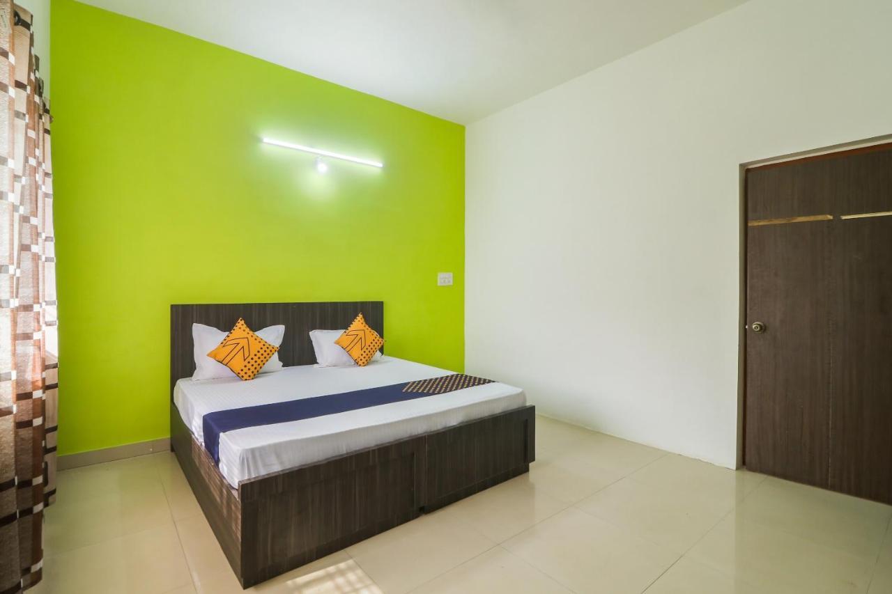 Spot On 65446 Hotel Kingston Rāipur Exterior foto