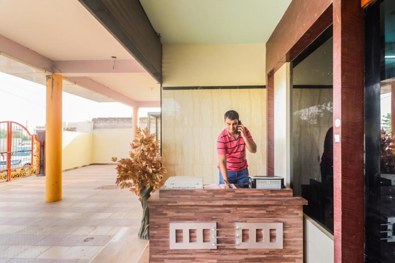 Spot On 65446 Hotel Kingston Rāipur Exterior foto