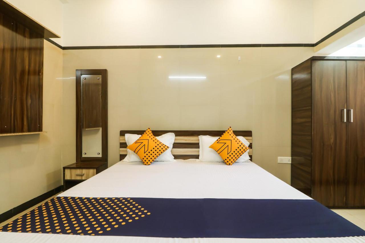 Spot On 65446 Hotel Kingston Rāipur Exterior foto