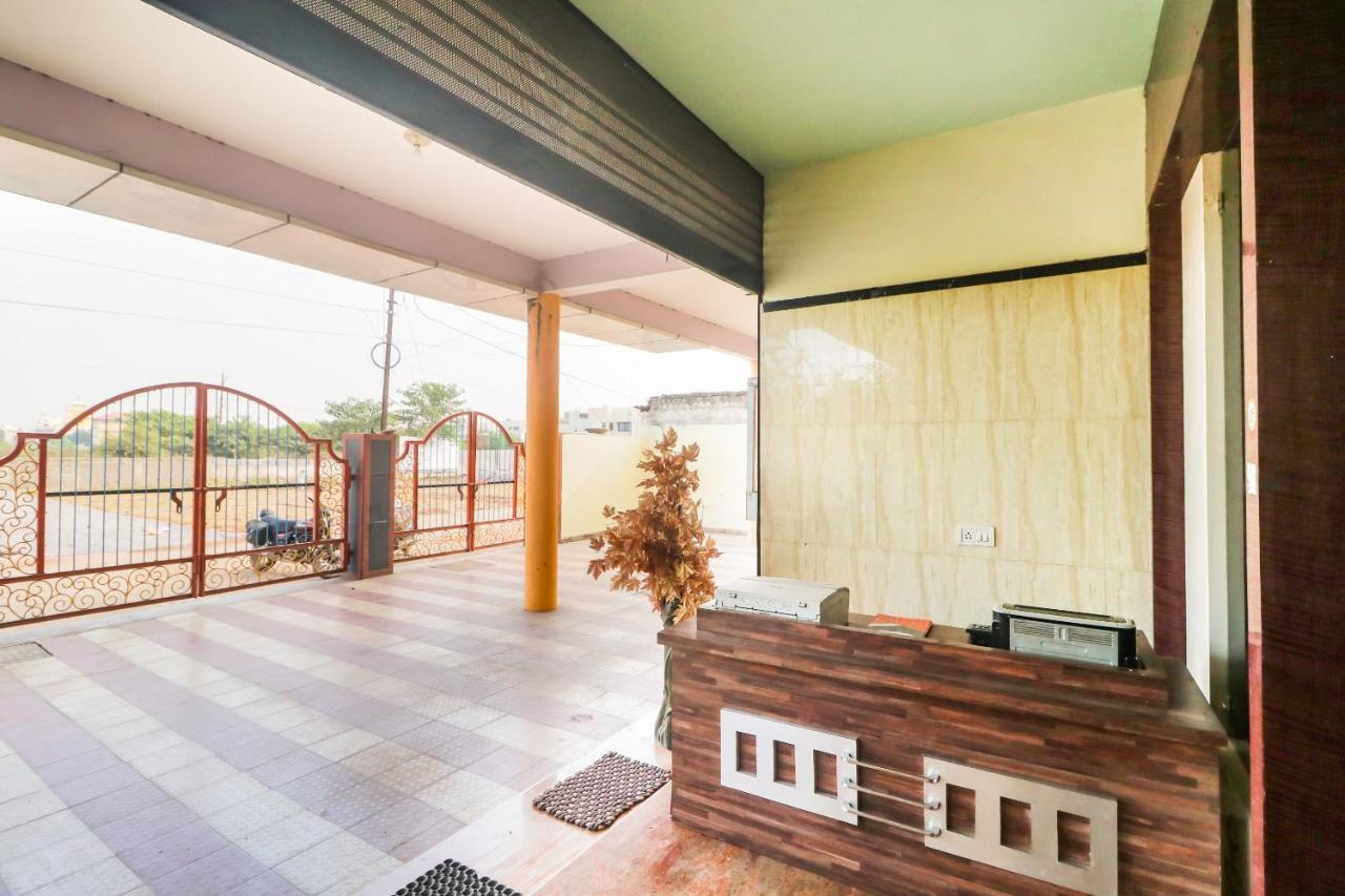 Spot On 65446 Hotel Kingston Rāipur Exterior foto