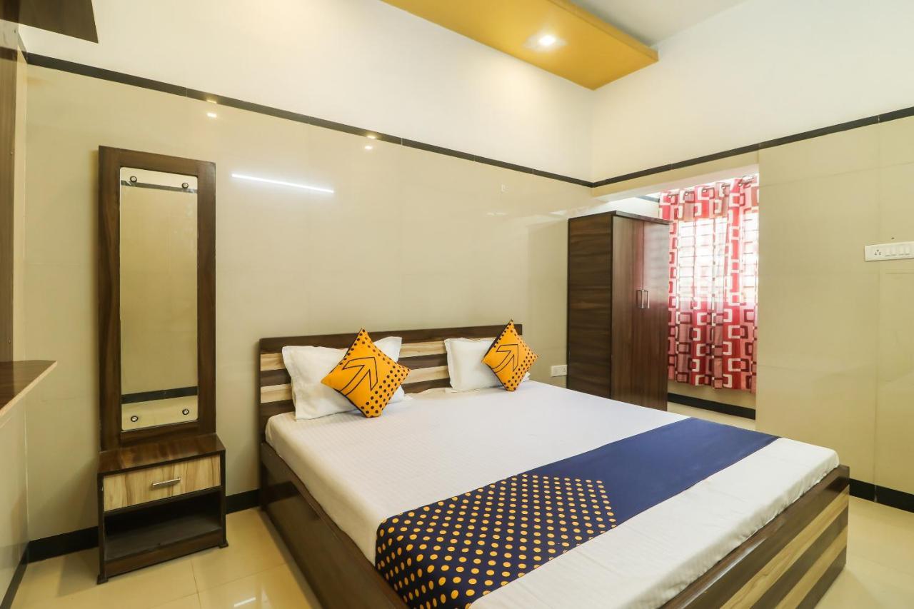 Spot On 65446 Hotel Kingston Rāipur Exterior foto