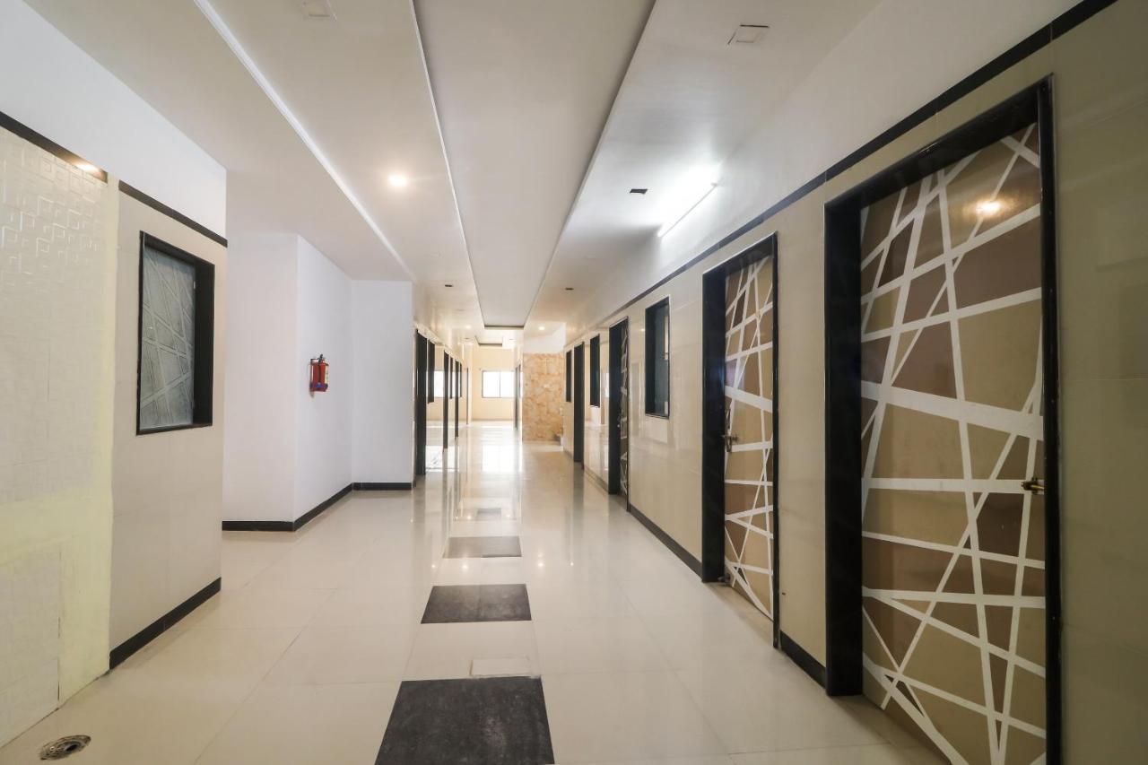 Spot On 65446 Hotel Kingston Rāipur Exterior foto