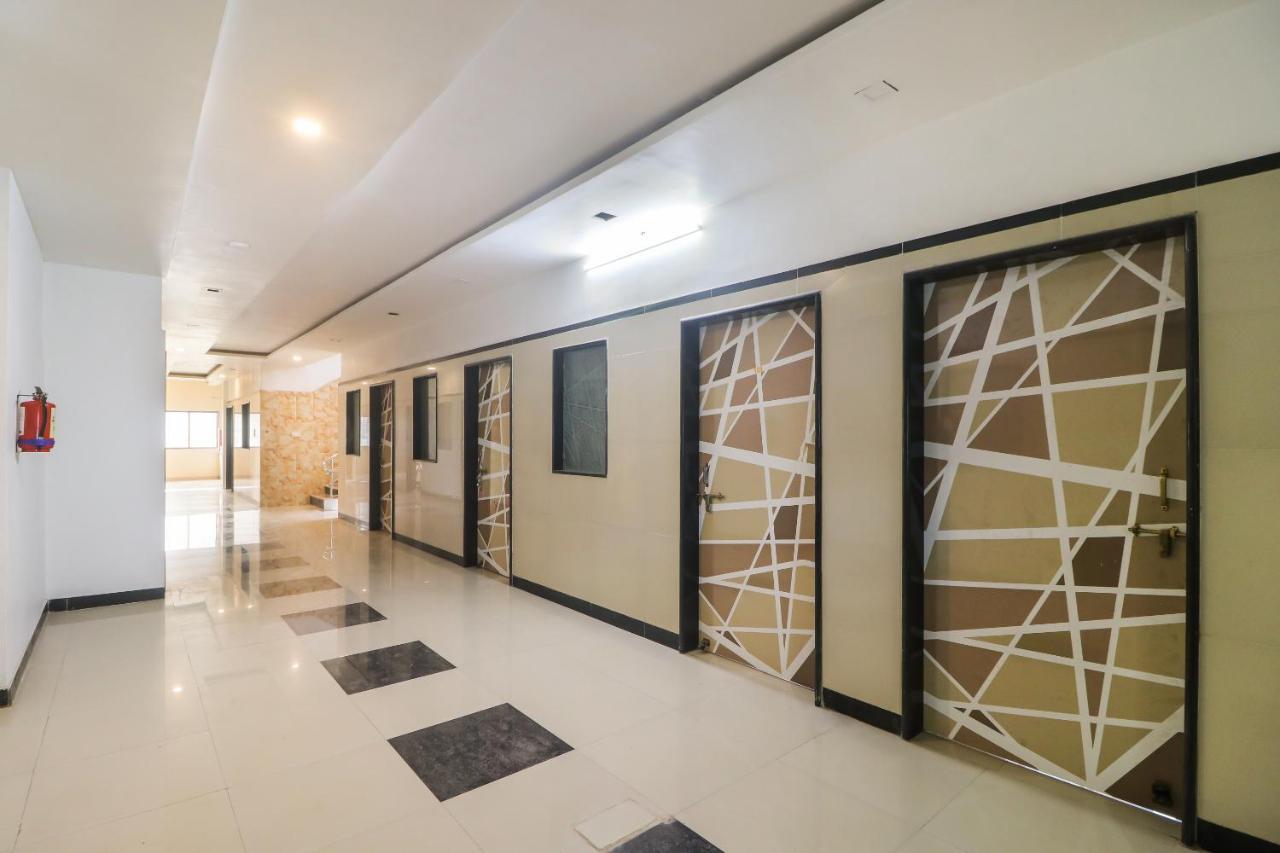 Spot On 65446 Hotel Kingston Rāipur Exterior foto