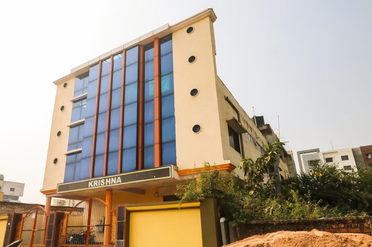 Spot On 65446 Hotel Kingston Rāipur Exterior foto