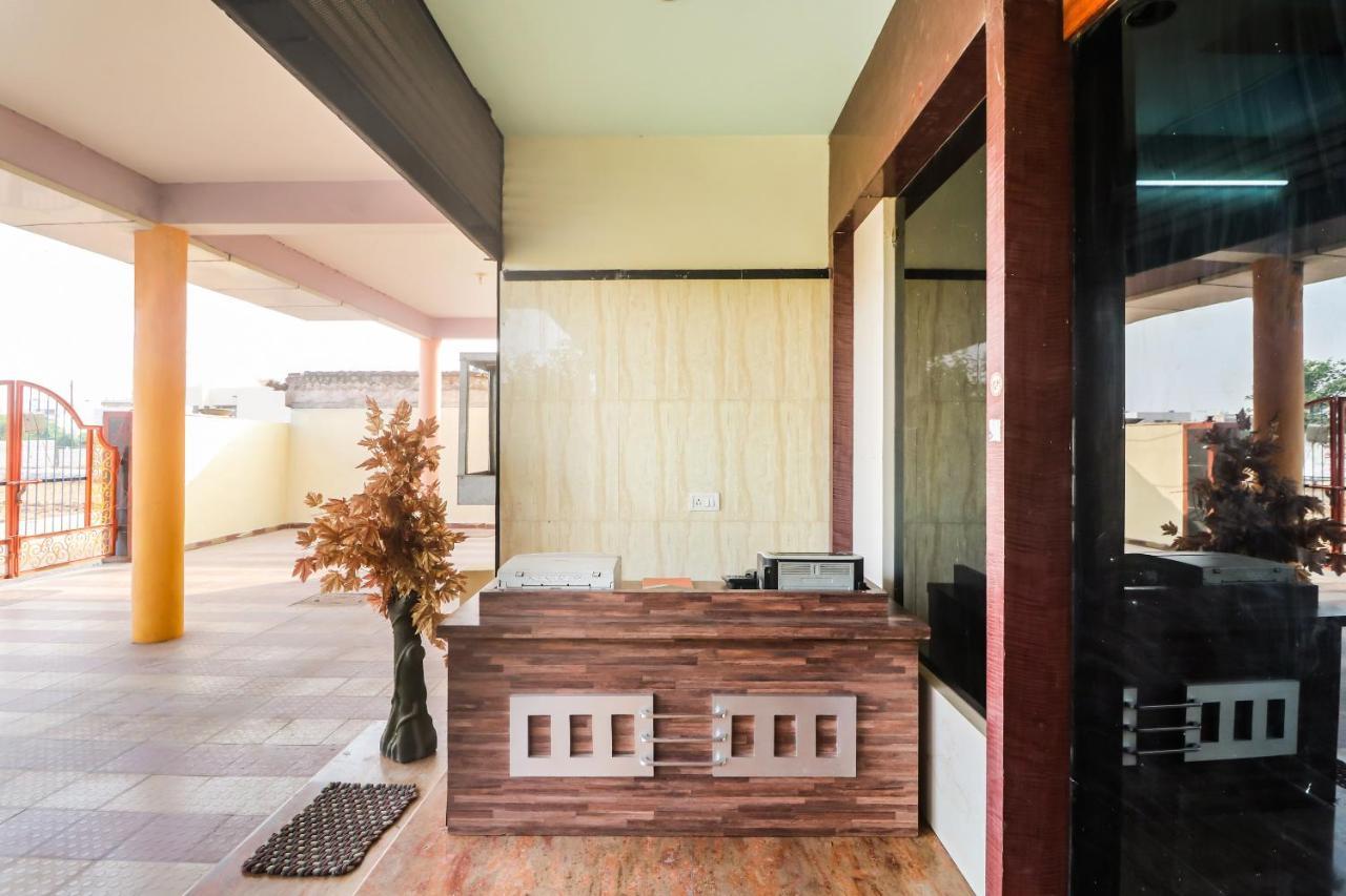 Spot On 65446 Hotel Kingston Rāipur Exterior foto