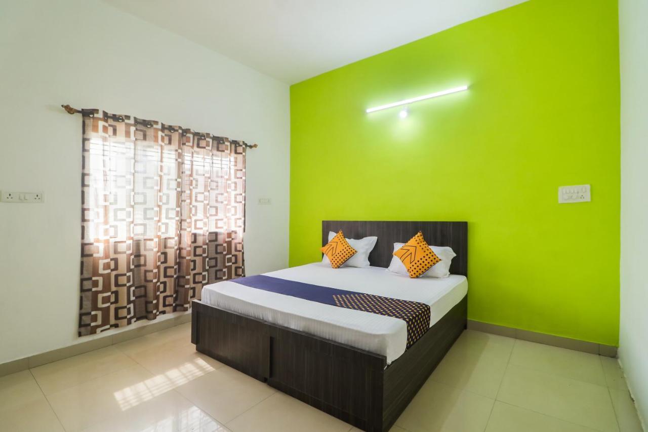 Spot On 65446 Hotel Kingston Rāipur Exterior foto
