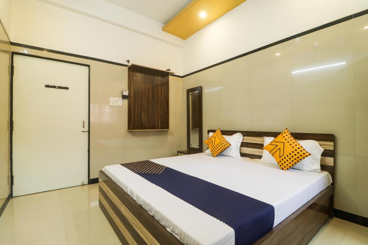 Spot On 65446 Hotel Kingston Rāipur Exterior foto